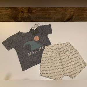 Grayson mini 3 to 6 month baby set